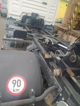 Prodám nosič kontejnerů MAN TGL 12.240 - 6