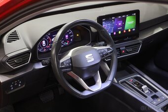 Seat Leon SP Style 2.0TDI 110kW DSG - záruka Autodraft - 6
