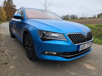 SUPERB 3 COMBI L&K 2.0 TDI 140 KW, ČR, DSG, DPH, DCC, TAŽNÉ - 6