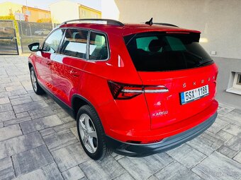 ŠKODA KAROQ 1.5 TSI  110KW   STYLE  -  1.MAJITEL - 6