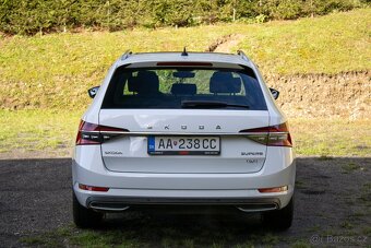 Škoda Superb Combi 2.0 TDI 190k 4x4 L&K DSG 140kW - 6