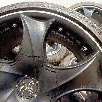 20" ALU kola – 5x112 – AUDI (BMW, MERCEDES, VW)  Disky: Ele - 6