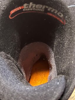 Dětské lyžařské boty LANGE 60 Team – vel. 240–249 mm - 6