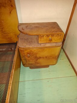 Starodávná ložnice - 6