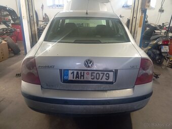 Passat b5.5 náhradní díly - 6