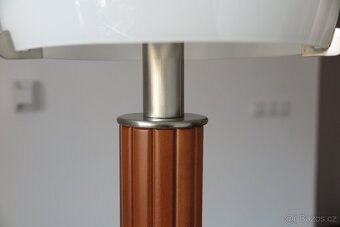 NATUZZI IMPERO - stojací lampa - 6