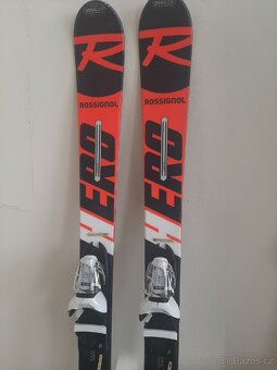 Juniorské lyže Rossignol Hero Pro Multi-Event 130 cm - 6