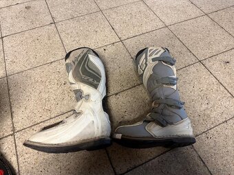 Endurové motocrossové boty - 6
