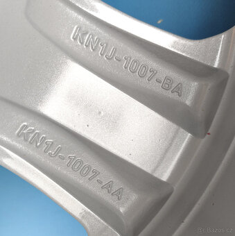 Alu disky Ford 4x108 R16 6,5J ET37,5 + TPMS - 6