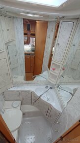 LMC 490 Dominant+ MOVER + dělená lůžka - 6