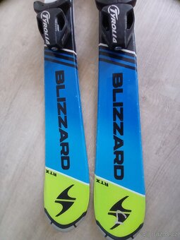 Dětské lyže 110 - 6