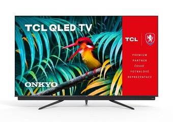 Smart Qled 4K UHD TCL tv 65" 164 cm - 6