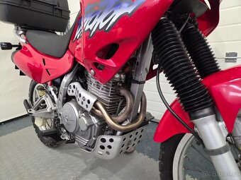 Honda NX 650 Dominator - 6