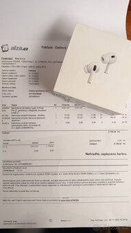 Apple AirPods Pro (2. generace) s MagSafe pouzdrem s USB-C - 6