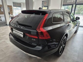 Volvo V90 2,0 CC D5 AWD Drive-E Pro POLESTAR - 6