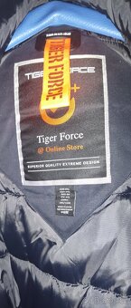 Panská zimní bunda vel.L-XL, nová - 6