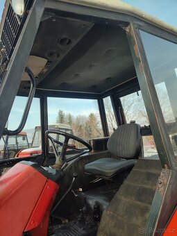 Predám Zetor 7011 - 6