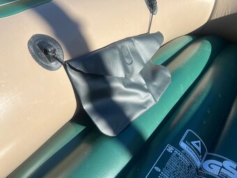 Člun nafukovací SEAHAWK 2 Set INTEX 68347 - 6