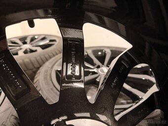 8w0601025h original zimní audi a4 8w r18 s line - 6