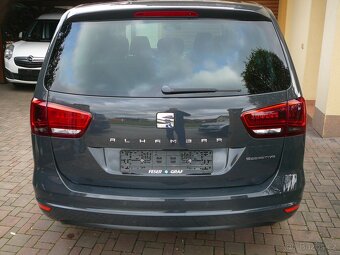 SEAT ALHAMBRA / VW SHARAN 2.0 TDI 110KW WEBASTO OPCPARK SERV - 6