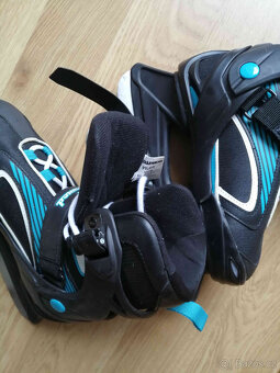 Dětské brusle vel. 35-38 - 6