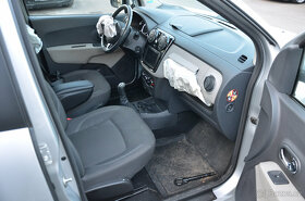 Dacia Lodgy 1.2 TCe - náhradní díly z vozu - 6