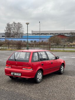 Suzuki Swift 1.3 GLX 1999 - 6
