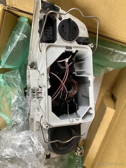 Světlomety Skoda Octavia II halogen - 6