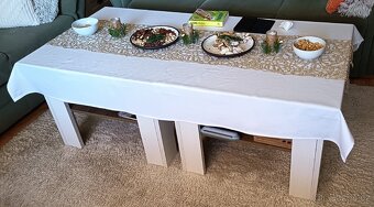 Prodám konferenční stolek - 6