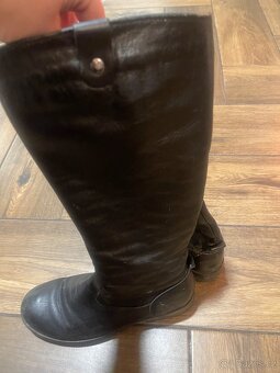 Kozačky rieker velikost 38 - 6