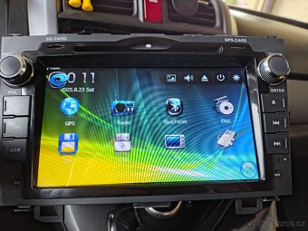 Displej Honda CR-V - 6