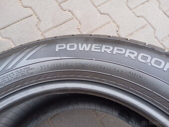 235/60/18 letní pneu nokian - 6
