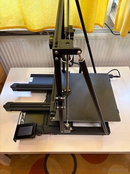 Prodám velkoformátovou 3D tiskárnu Creality CR-6 Max - 6