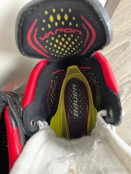 Brusle Bauer Vapor 2X, 4.5D, EUR 38 - 6