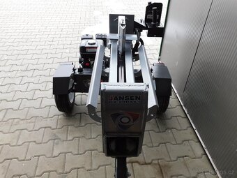 Jansen HS-20DS63M 20t/62 obousměrná štípačka - 6