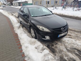 Mazda 6 gh 2.5 + LPG - 6