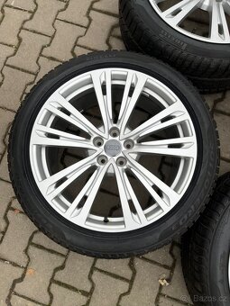 Audi A8, S8 kola 20" zimní 265/40/20 - 6