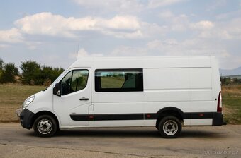 Opel Movano Van 2.3CDTi L3H2 - 6