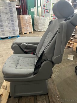 Otočné sedadla VW T5 - 6