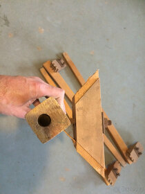 Dva sety nohou od stolů - 6