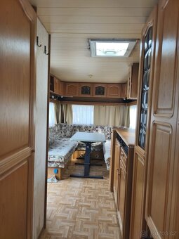 karavan Knaus Azur 540 - 6