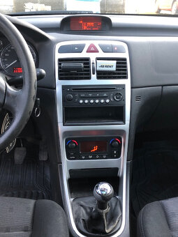 Peugeot 307 SW, 1,6 HDI - 6
