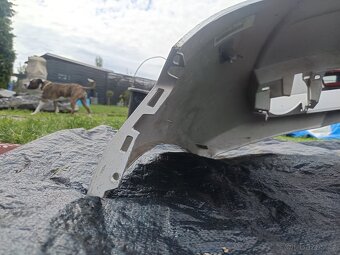 M paket nárazník e83 BMW x3 - 6