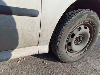 Škoda Octavia 1 1.9 TDI - 6