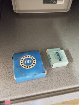 Výstružníky, frézy, ložiska , vrtáky ... - 6