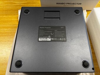 Projektor Wanbo X5 PRO - Full-HD - 6