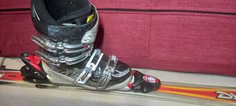 Dětské lyže Dynastar Max Team 130cm - 6