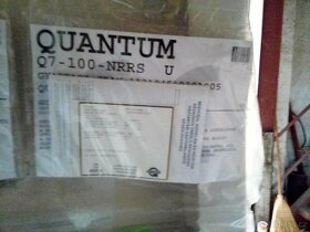 Quantum Q 7 100 NRRS Stacionární zásobník ohřívače vody - 6