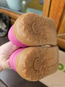 Barefoot sandálky Froddo Elastic Fuxia vel. 32 - 6