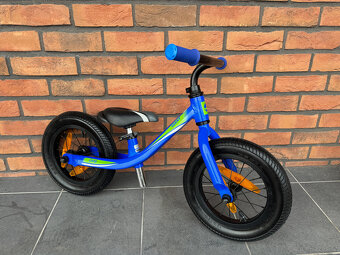 Dětské odrážedlo kolo GIANT hliníkové - 6